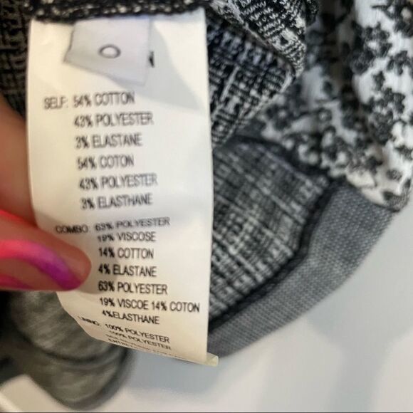 Thakoon Addition Side Panel Floral Print Mini Dress - Picture 12 of 15